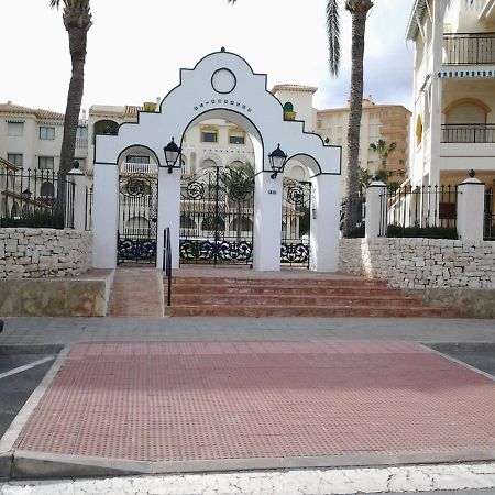 Al Andalus, Playa De Muchavista Apartment El Campello Ngoại thất bức ảnh