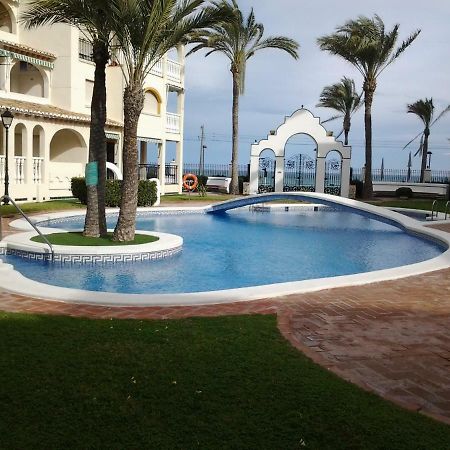 Al Andalus, Playa De Muchavista Apartment El Campello Ngoại thất bức ảnh