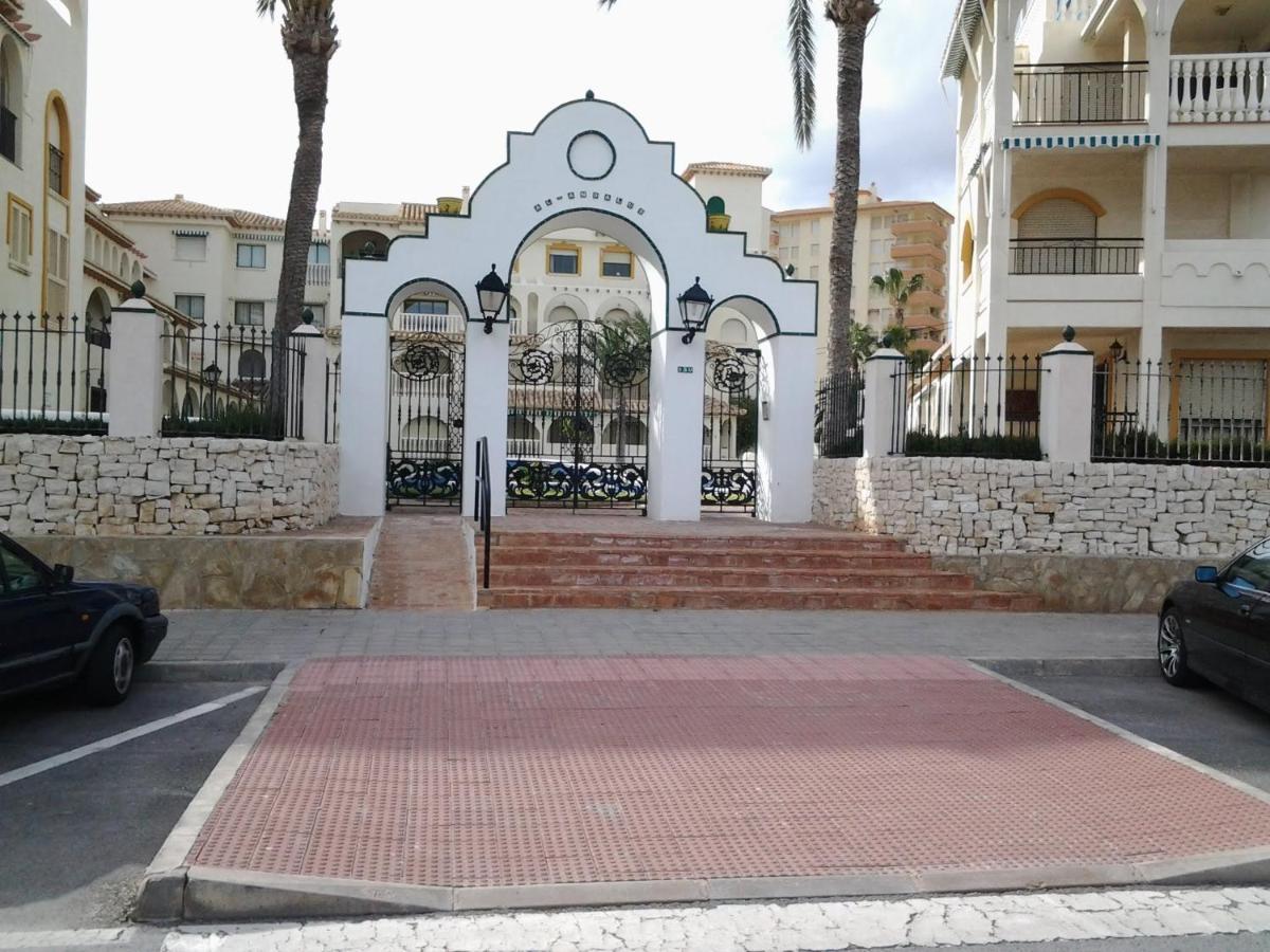 Al Andalus, Playa De Muchavista Apartment El Campello Ngoại thất bức ảnh