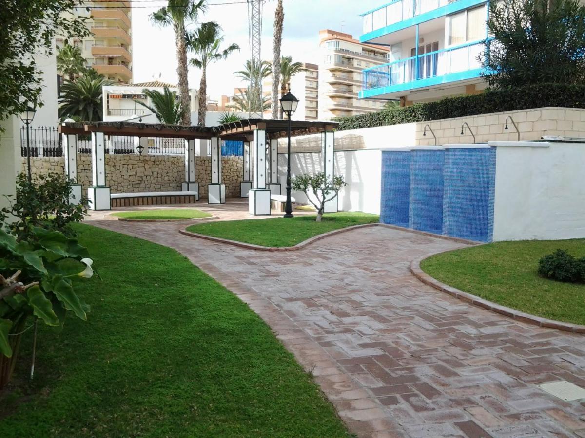 Al Andalus, Playa De Muchavista Apartment El Campello Ngoại thất bức ảnh