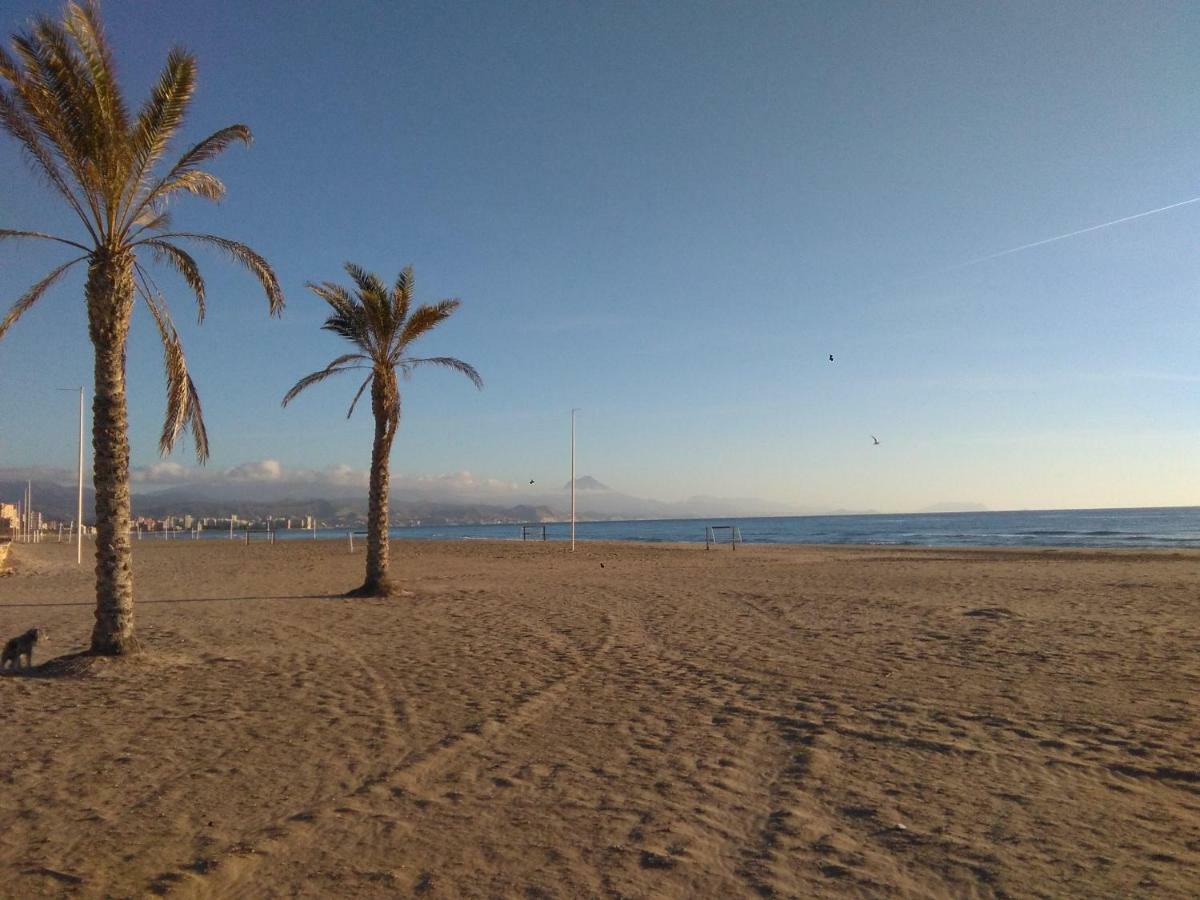 Al Andalus, Playa De Muchavista Apartment El Campello Ngoại thất bức ảnh