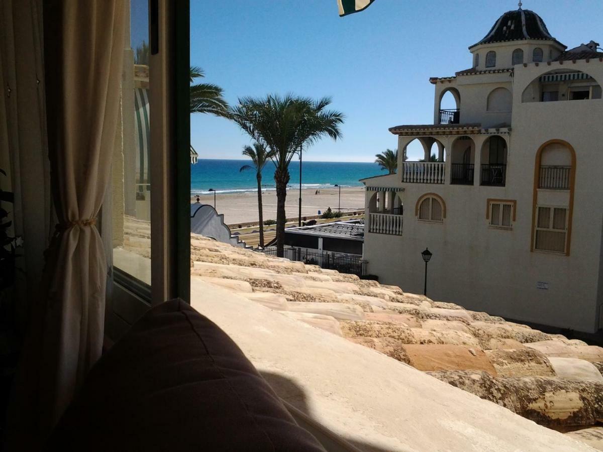 Al Andalus, Playa De Muchavista Apartment El Campello Ngoại thất bức ảnh