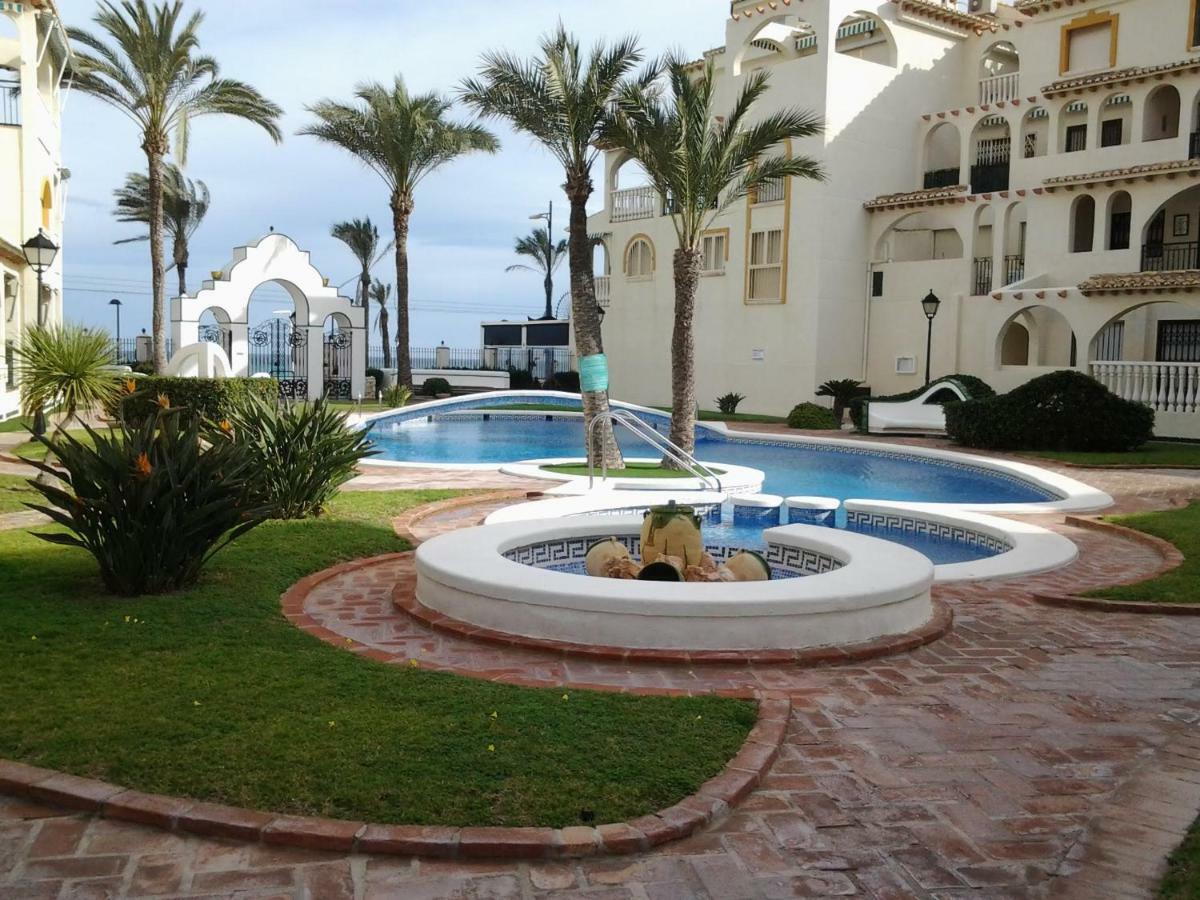 Al Andalus, Playa De Muchavista Apartment El Campello Ngoại thất bức ảnh