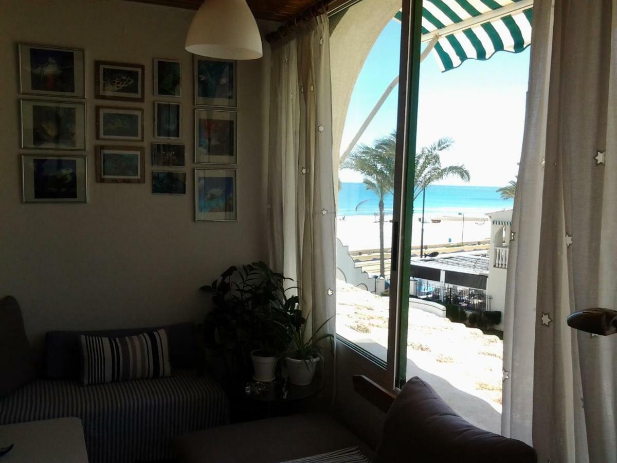 Al Andalus, Playa De Muchavista Apartment El Campello Ngoại thất bức ảnh