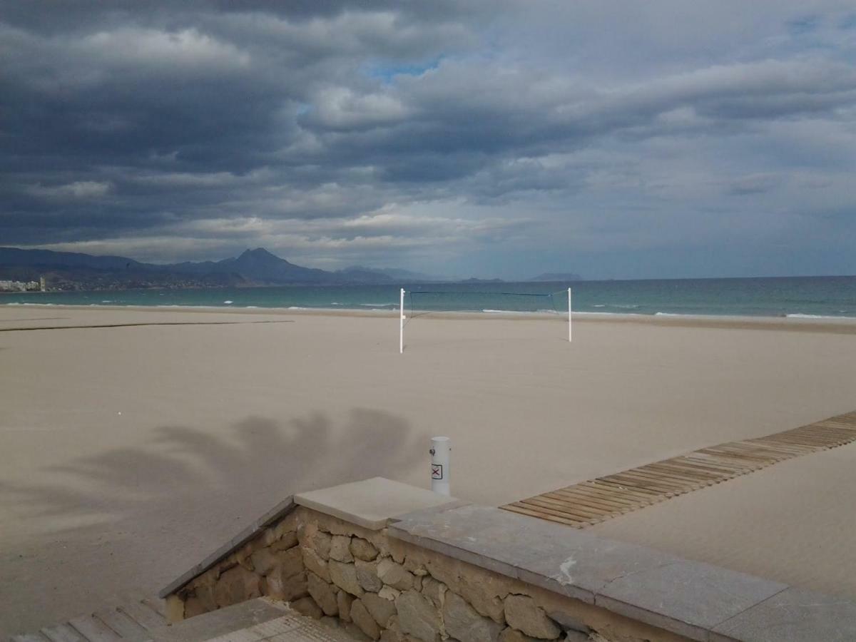 Al Andalus, Playa De Muchavista Apartment El Campello Ngoại thất bức ảnh