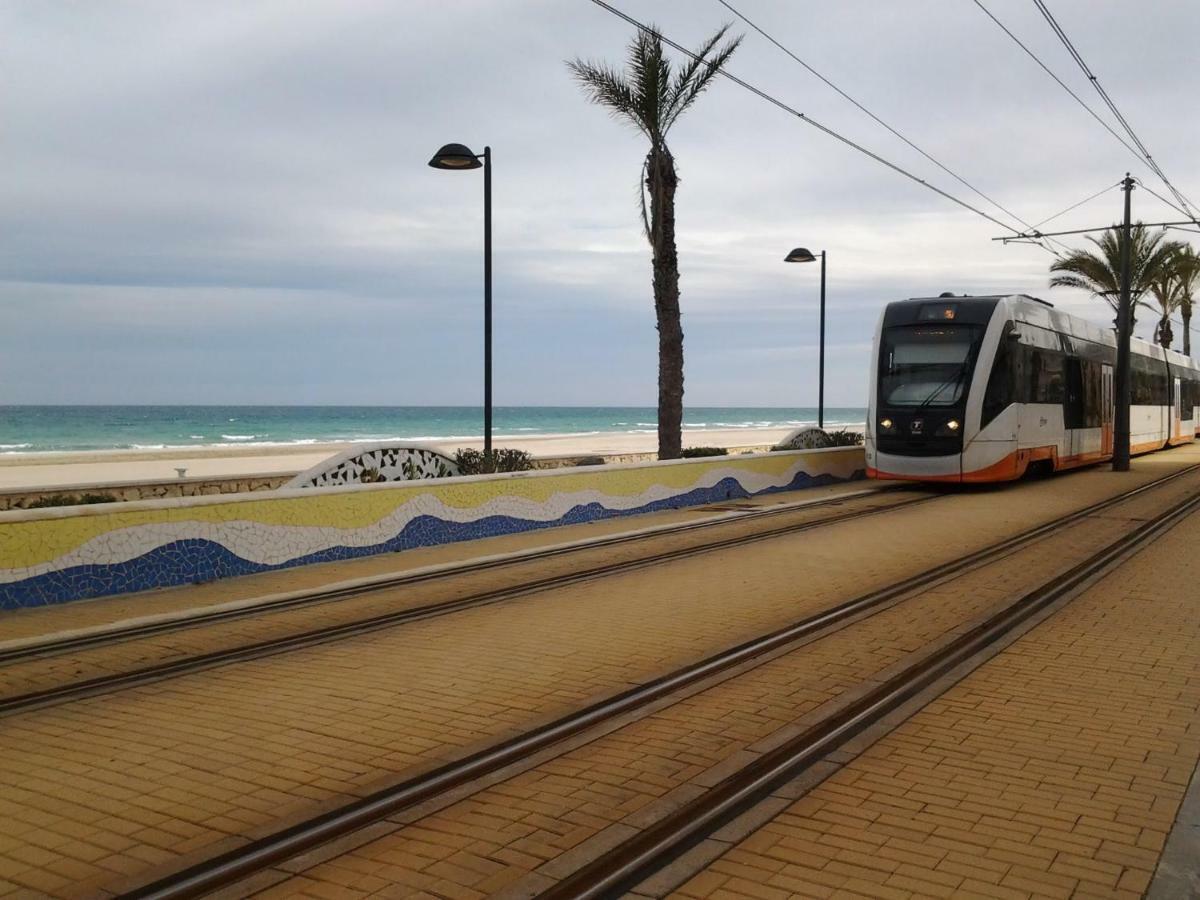 Al Andalus, Playa De Muchavista Apartment El Campello Ngoại thất bức ảnh
