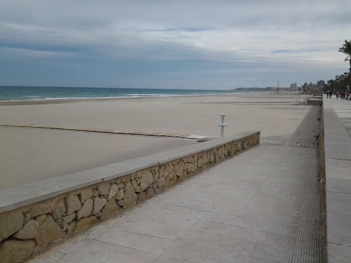 Al Andalus, Playa De Muchavista Apartment El Campello Ngoại thất bức ảnh