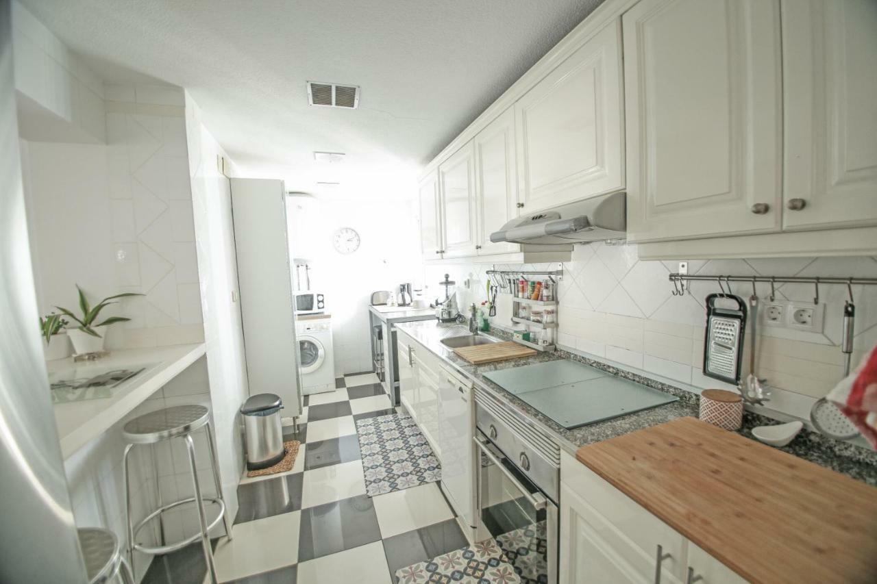 Al Andalus, Playa De Muchavista Apartment El Campello Ngoại thất bức ảnh