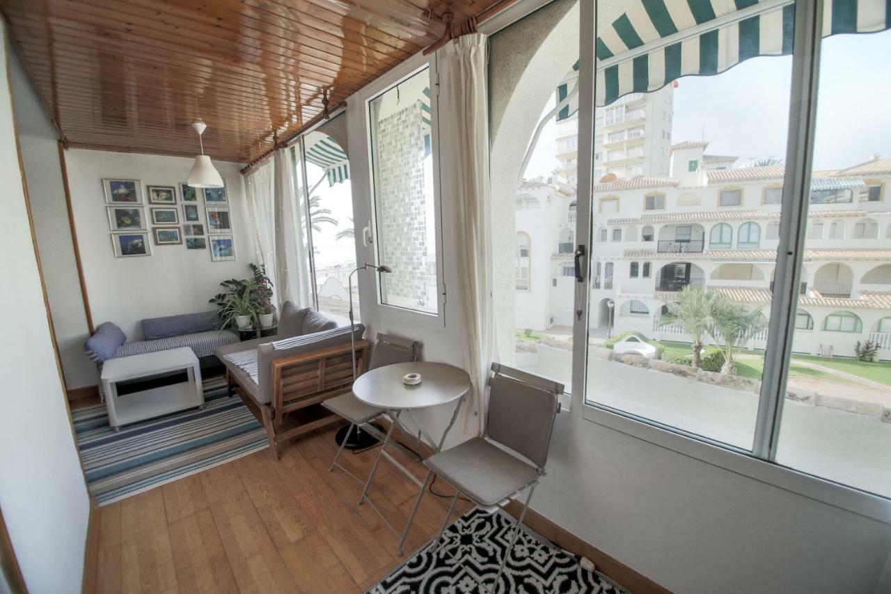 Al Andalus, Playa De Muchavista Apartment El Campello Ngoại thất bức ảnh