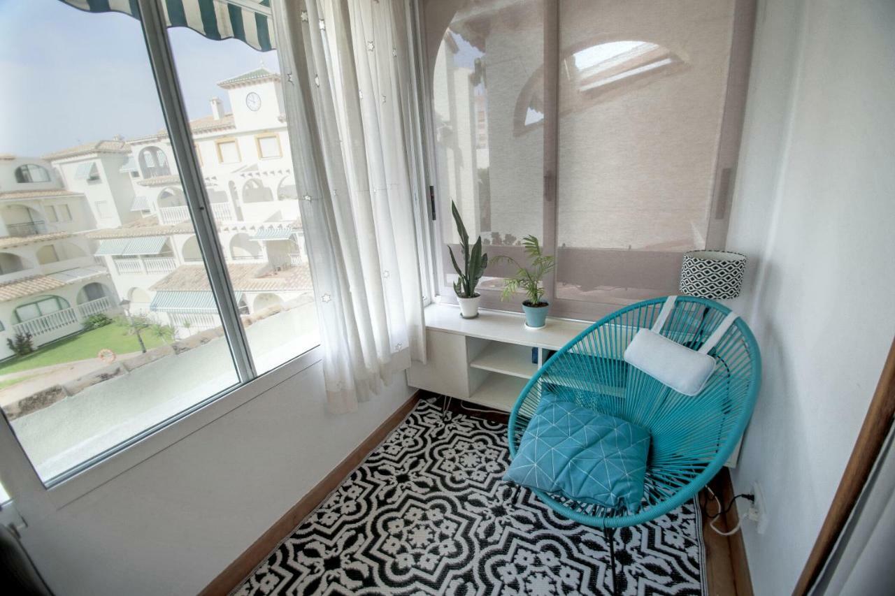 Al Andalus, Playa De Muchavista Apartment El Campello Ngoại thất bức ảnh