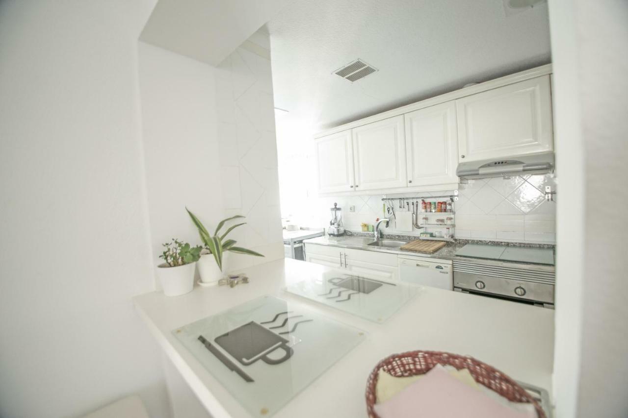 Al Andalus, Playa De Muchavista Apartment El Campello Ngoại thất bức ảnh
